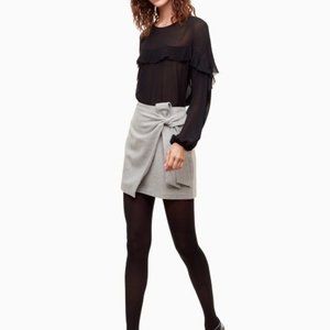 Aritzia skirt